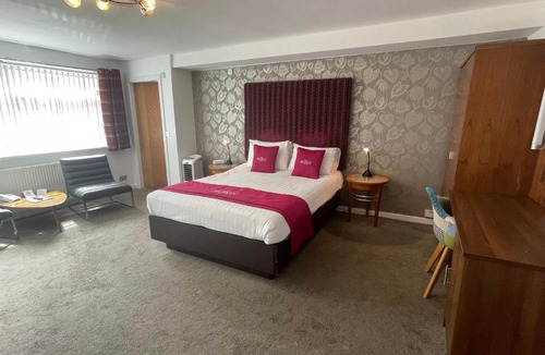 Blackpool Town Center Hotel | Ruskin Hotel