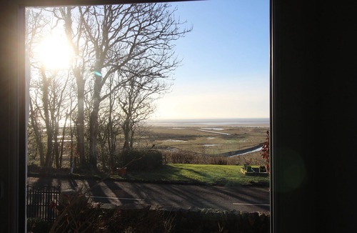 Sandyhills House | Rustic cottage with sea views