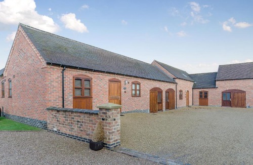 Yoxall House | Saddleback Cottage - Ukc2578