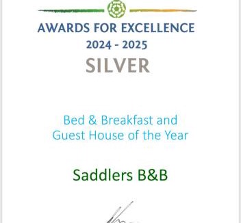 Funtington Bed & Breakfast | Saddlers B&B