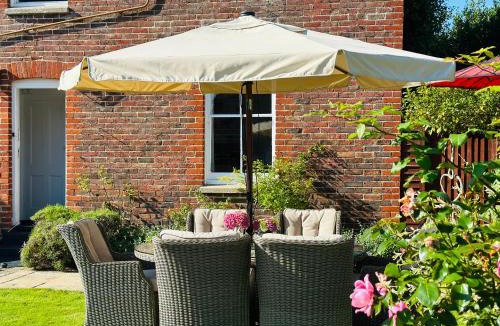 Funtington Bed & Breakfast | Saddlers B&B