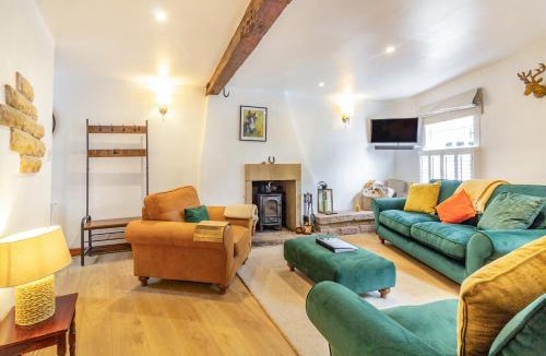 Wirksworth House | Saddlers Cottage