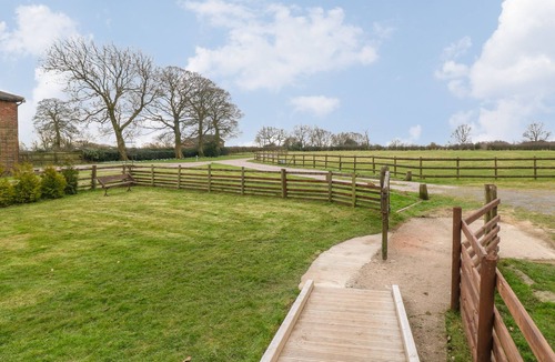 Fulford Cottage | Saddlers