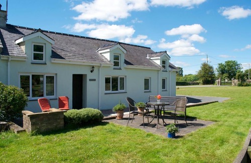 Bontnewydd House | Samuel cottage