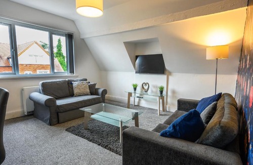 Moseley Apartment | SAPPHIRE Suite Moseley Mews, Birmingham By STAE-Homes