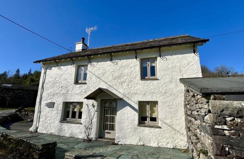 Torver House | Scarr Head Cottage, detached stone cottage near Coniston, Lake District