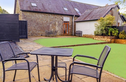 Llandeilo Cottage | School Lodge