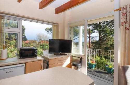 Dawlish Warren Apartment | Sea Glimpse
