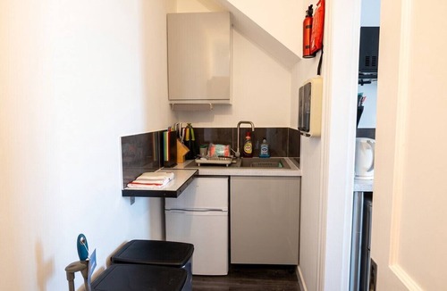 Cushendall Apartment | Sea-View 1-Bed Flat Sleeps 3 · Walk to Cushendall Beach