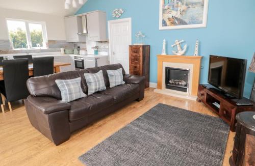 South Charlton House | Sea View Lodge