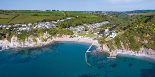Millendreath Apartment | Sea view Villa Millendreath Looe