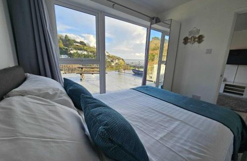 Millendreath Apartment | Sea view Villa Millendreath Looe