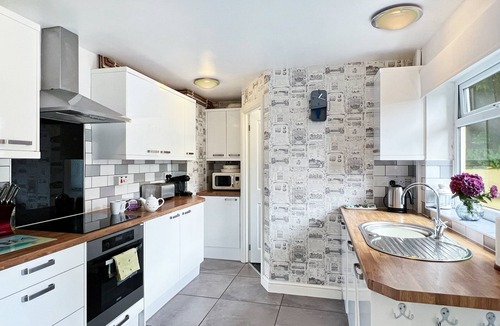 Minehead Cottage | Seagulls Rest, Minehead