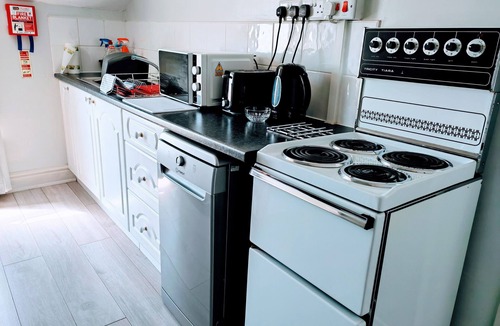 Thornton-Cleveleys Apartment | Seahawk Holiday Apartments