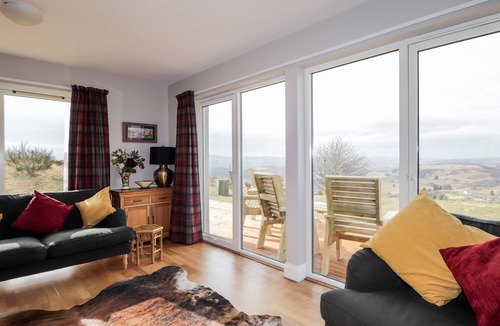 Rogart Cottage | Sealladh Mor