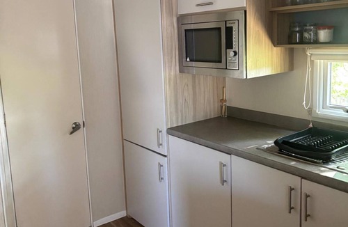 Clacton-on-Sea Cabin | Seaside Lodge Haven in St Osyth