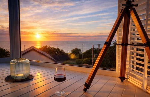 Llanddulas Apartment | Seaview