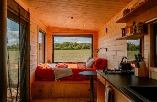Rendcomb House | Secluded Cotswolds Off-Grid Cabin NEW Sept 25
