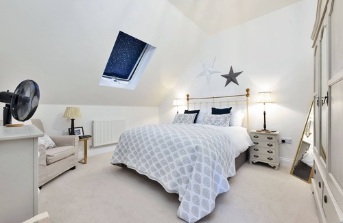 Bexhill-on-Sea Apartment | Secluded, private and dreamy apartment in Bexhill