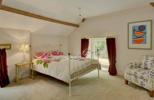 Worlington Cottage | Seclusion by a Riverside Garden on Two Moors Way