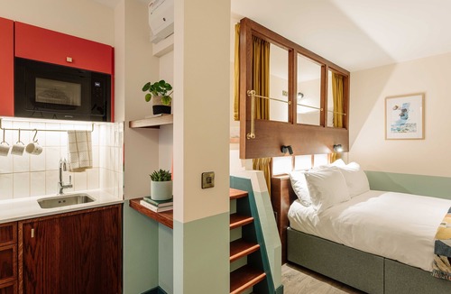 Belfast Central District Hotel | Second Nature Belfast