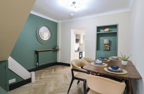 Ramsgate Cottage | Seibiant
