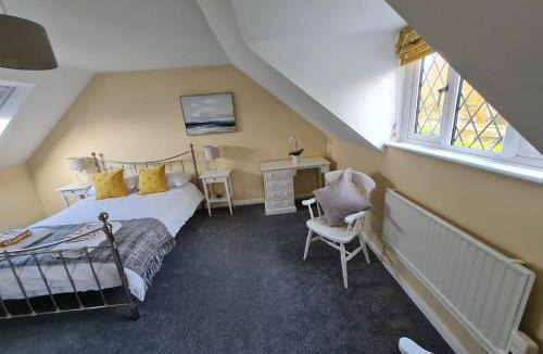 Tuddenham Apartment | Self contained annexe in pretty Suffolk village
