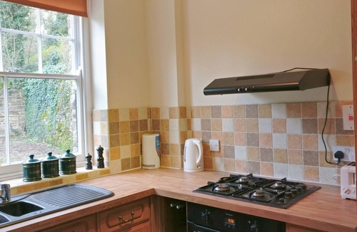 Bromyard Apartment | Self contained ground floor flat in peaceful location, excellent views and walks