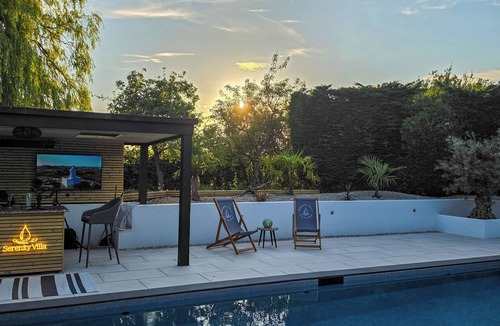 Redisham Villa | Serenity Villa