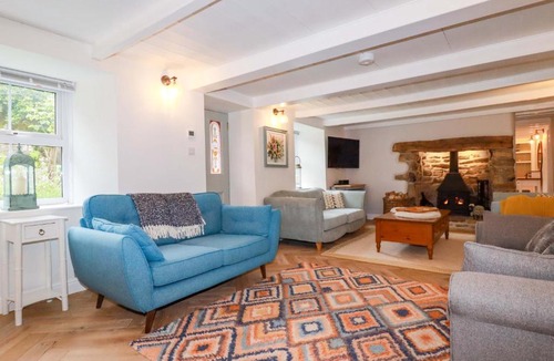 Chacewater House | Seveock