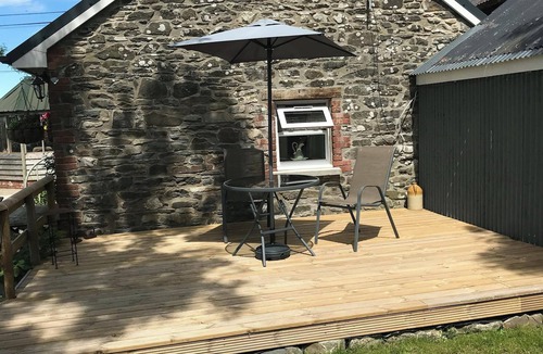 Bontnewydd Cottage | 'Sgubor Delyn, Aberystwyth