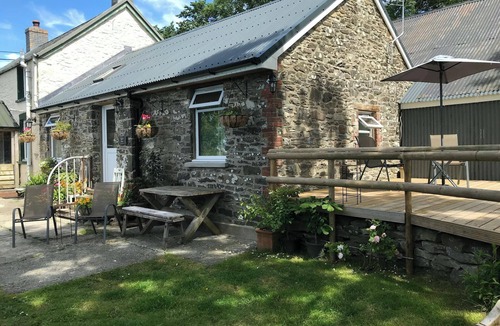 Bontnewydd Cottage | 'Sgubor Delyn, Aberystwyth