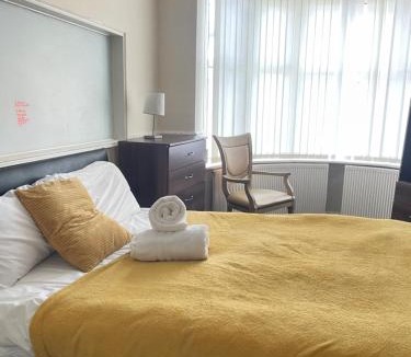Olton House | Sheldon Shared House