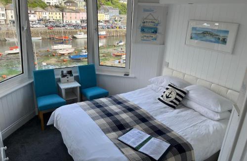 West Looe House | Shellseekers Guest House