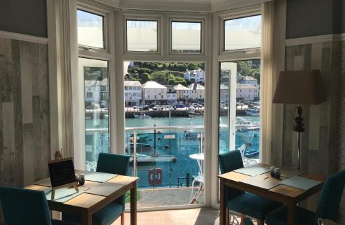 West Looe House | Shellseekers Guest House