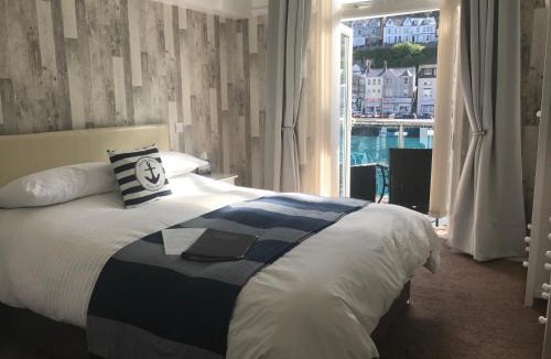 West Looe House | Shellseekers Guest House