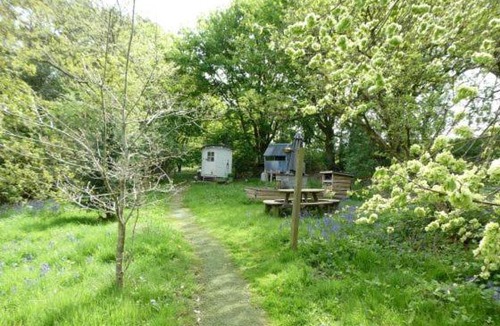 South Stainley Other | Shepherd's Delight - Shepherd's Hut with Hot Tub