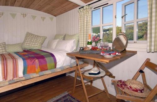Southerndown House | Shepherd's Hut