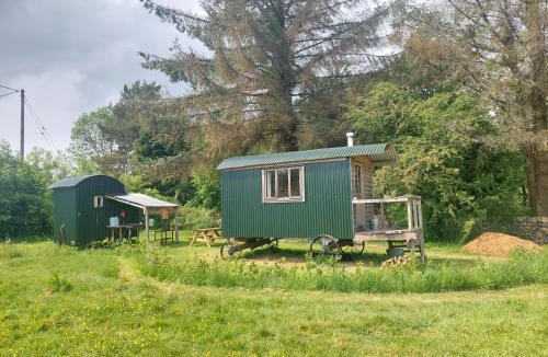 Moniaive Other | Shepherd's Hut Harmony at A Therapeutic Space