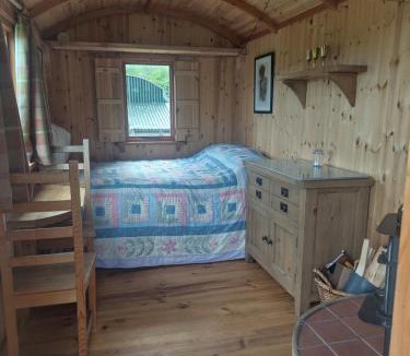 Moniaive Other | Shepherd's Hut Harmony at A Therapeutic Space