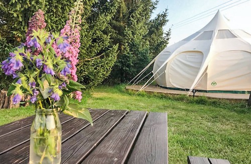 Messing Cottage | Shepherds Belle & Croft Hut - QU7633