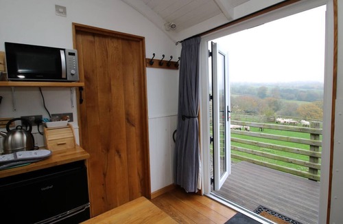 Farden House | Shepherds Cabin: Couples Retreat