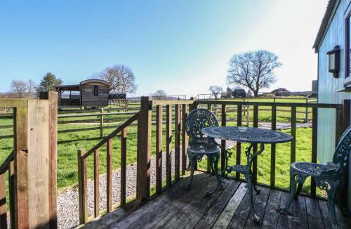 Rushton Spencer House | Shepherds Delight