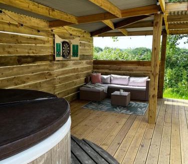 Holsworthy Cabin | Shepherds Hideaway
