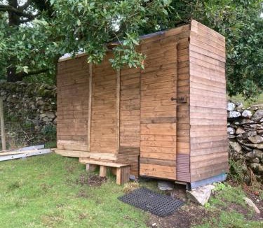 Gellilydan Other | Shepherds Hut on Alpaca and working farm