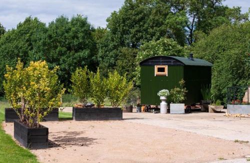 Maidstone House | Shepherds hut