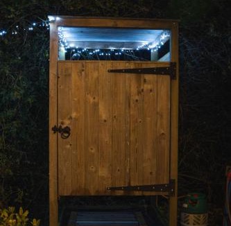 Maidstone House | Shepherds hut