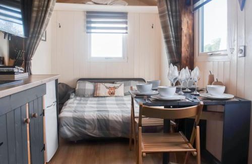 Preston House | Shepherds Hut - Uk50043
