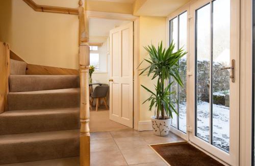 Hexham House | Shepherds Retreat