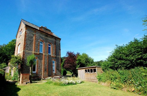Battle House | Shooting Box Tower - Four Bedroom House, Sleeps 8